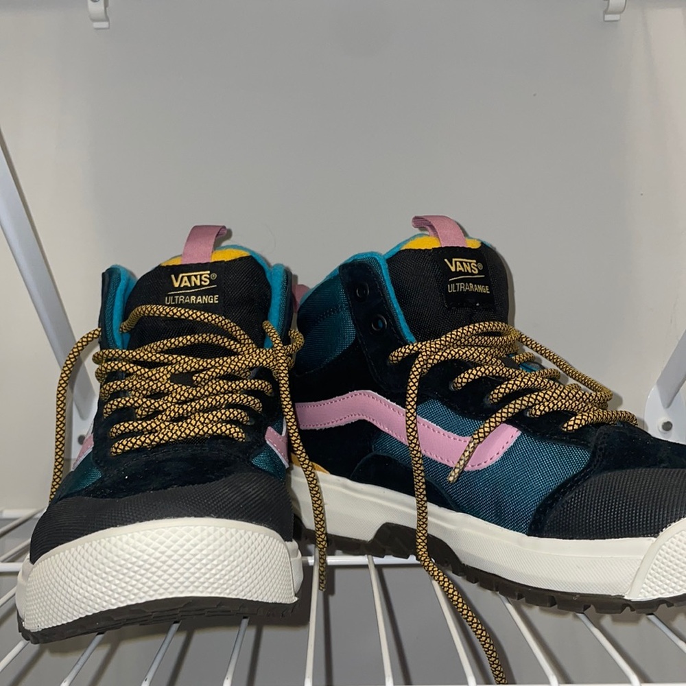 Vans Ultra range boot